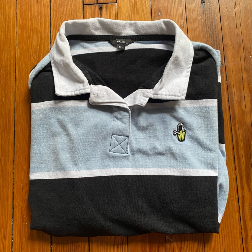 Vans Polo Shirt